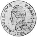 La 10 Francs Nouvelle-Calédonie offerte*