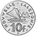 La 10 Francs Nouvelle-Calédonie offerte* (2)