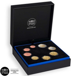 Coffret France BE 2026