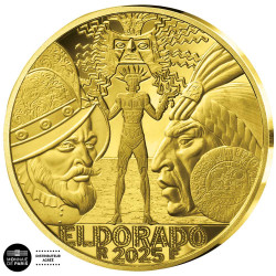 100 Euro Or France BE 2025...