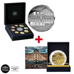 Coffret France BE 2025 -...