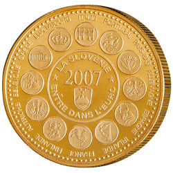 Pièce de collection Bronze...