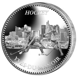 Pièce de collection - Hockey