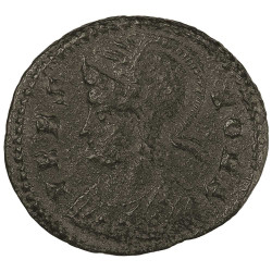 1 Follis Bronze Romain...