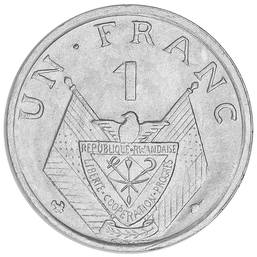 1 Franc Rwanda 1965 Tr sor Du Patrimoine 1-franc-rwanda-1965-tr-sor-du-patrimoine