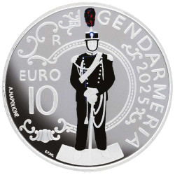 10 Euro Argent Saint-Marin...