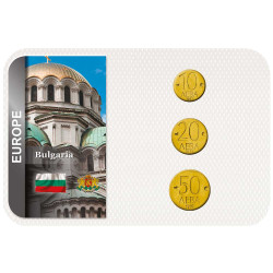 Série Bulgarie 1997
