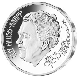 20 Euro Argent Allemagne BU...