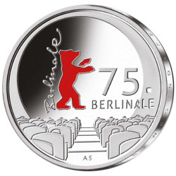 20 Euro Argent BE 2025...