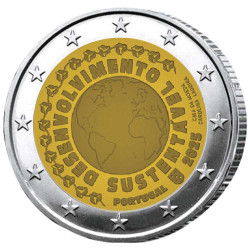 2 Euro Portugal 2025 -...