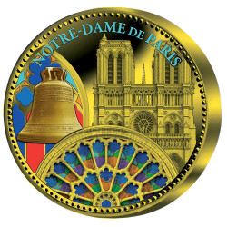 Notre-Dame de Paris Bourdon...