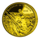 Pièce de collection bataille de Verdun