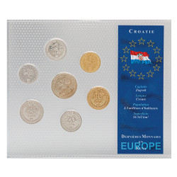 Série Croatie