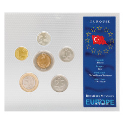 Série Turquie