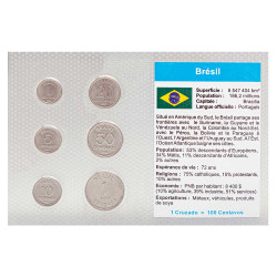 Série Brésil