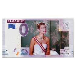 Billet Souvenir 0 Euro...