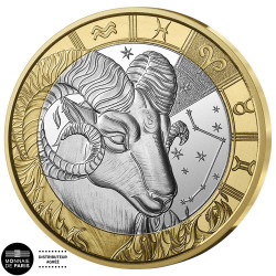 5 Euro France 2026 - Bélier