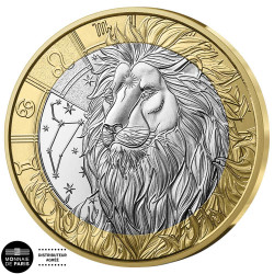 5 Euro France 2026 - Lion