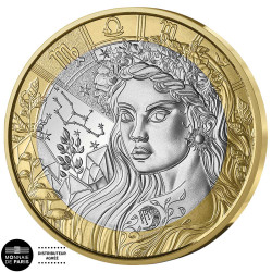 5 Euro France 2026 - Vierge