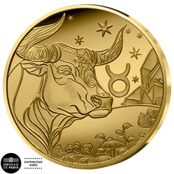 5 Euro Or France BE 2026 -...