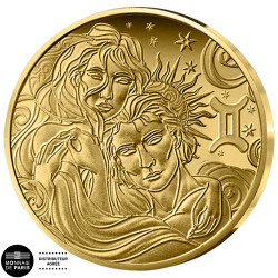 5 Euro Or France BE 2026 -...