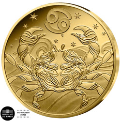5 Euro Or France BE 2026 -...