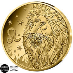 5 Euro Or France BE 2026 -...