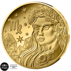 5 Euro Or France BE 2026 -...