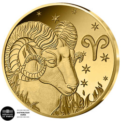 5 Euro Or France BE 2026 -...