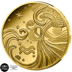 5 Euro Or France BE 2026 -...