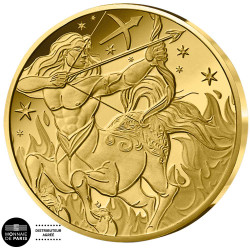5 Euro Or France BE 2026 -...