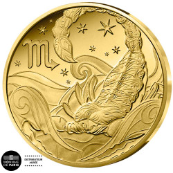 5 Euro Or France BE 2026 -...