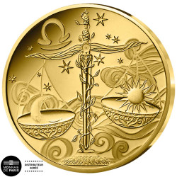 5 Euro Or France BE 2026 -...