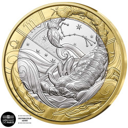 5 Euro France 2026 - Scorpion