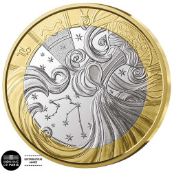 5 Euro France 2026 - Verseau