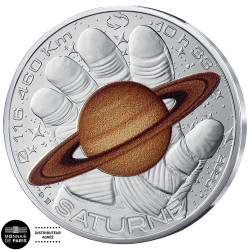 10 Euro Argent France 2025...