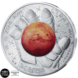 10 Euro Argent France 2025...