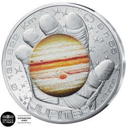 10 Euro Argent France 2025...