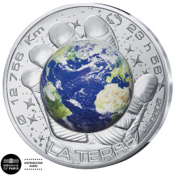 100 Euro Argent France 2025...