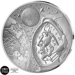 10 Euro Argent France BE...