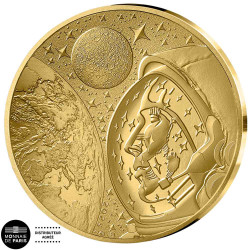 200 Euro Or France BE 2025...