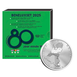 Série Benelux BU 2025 - 80...