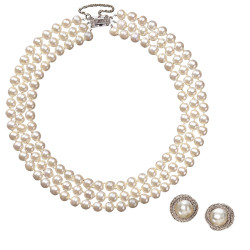 Parure Jackie Kennedy...