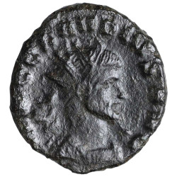 Bronze - Empereur Claude II...