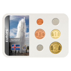 Série Islande