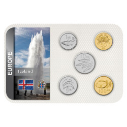 Série Islande - Vie marine