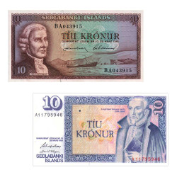Lot 2 billets
