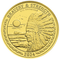 20 Dollars Or Oglala Lakota...