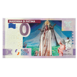 Billet Souvenir 0 Euro...