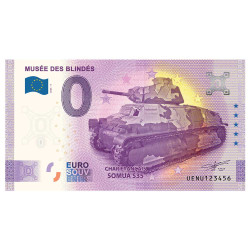 Billet souvenir 0 Euro -...